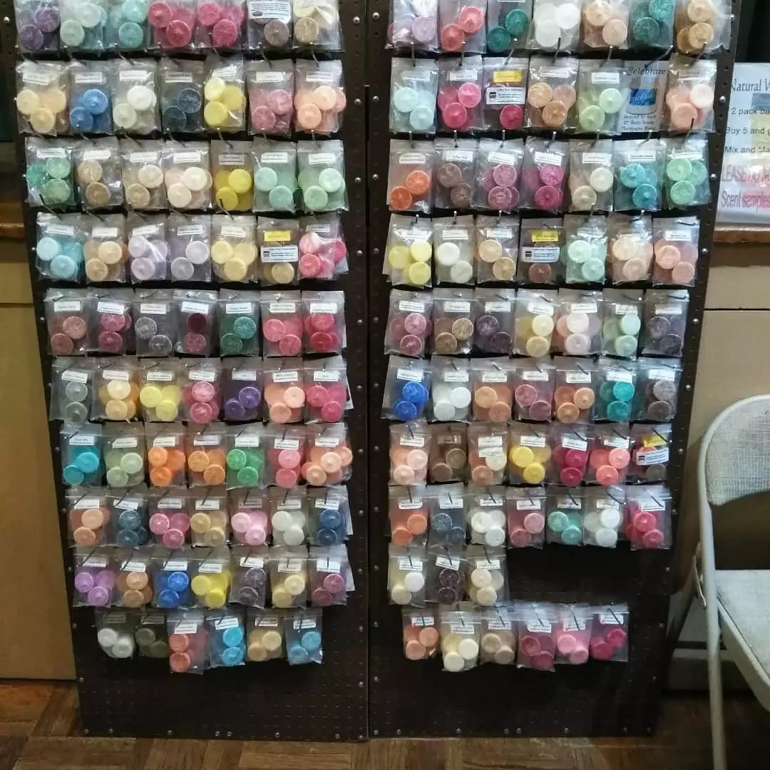 Mia Melts by Mia Bella's Candles